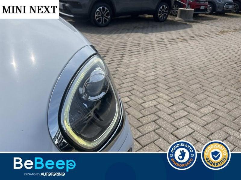 MINI Mini Countryman F60 MINI COUNTRYMAN 2.0 COOPER D HYPE AUTO MY18