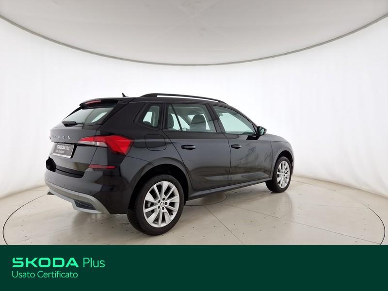 Skoda Kamiq 1.0 tsi ambition 95cv