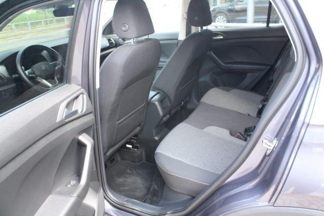 VOLKSWAGEN T-Cross 1.0 TSI 115 CV DSG Life