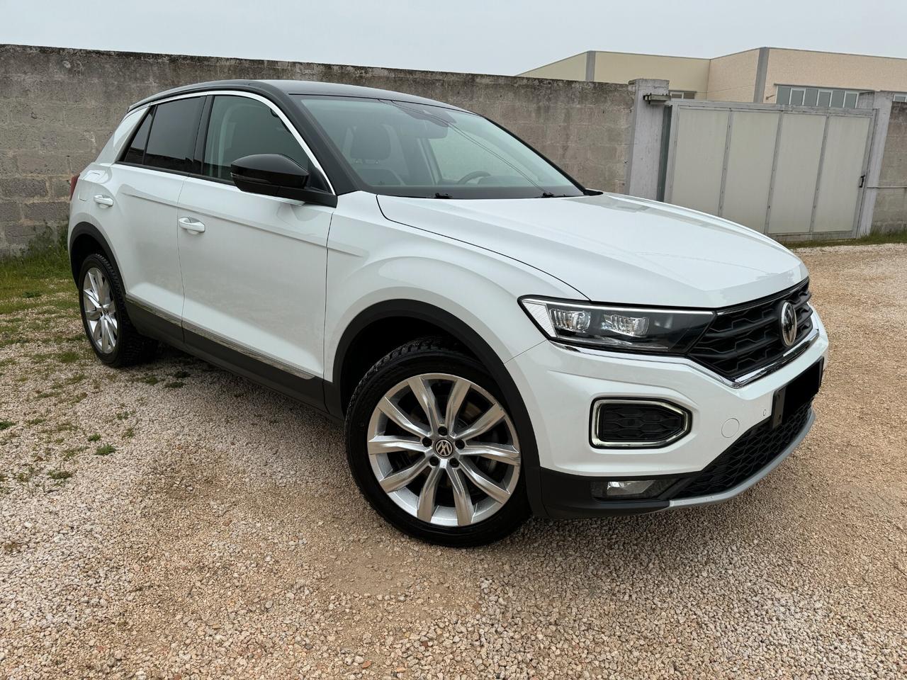 VOLKSWAGEN T-ROC 2.0 TDI 150CV DSG ADVANCED 2020