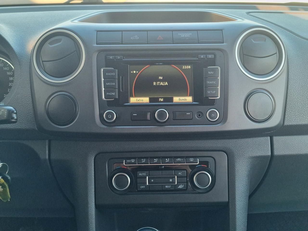 Volkswagen Amarok 2.0 BiTDI 164 CV 4MOTION