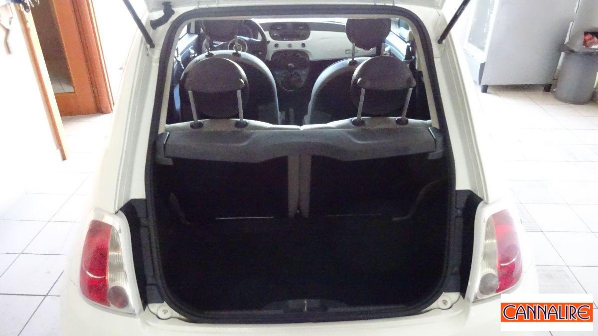FIAT - 500 - 1.2 Lounge