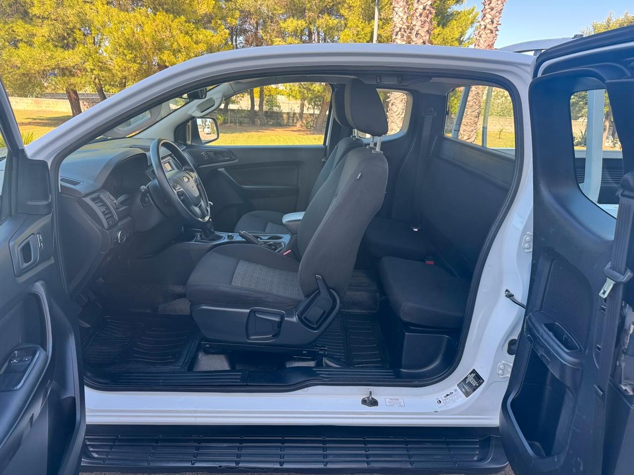 Ford Ranger 2.0 TDCi Super Cab XL 4 posti