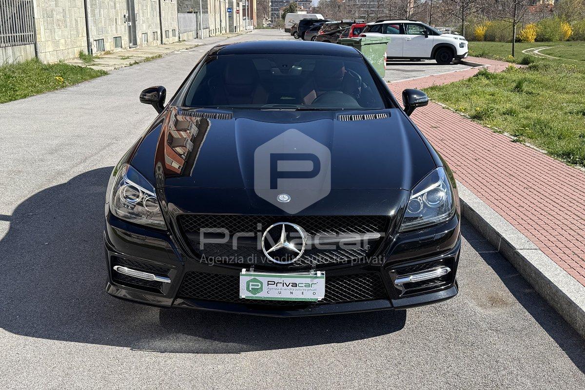 MERCEDES SLK 250 CGI Premium