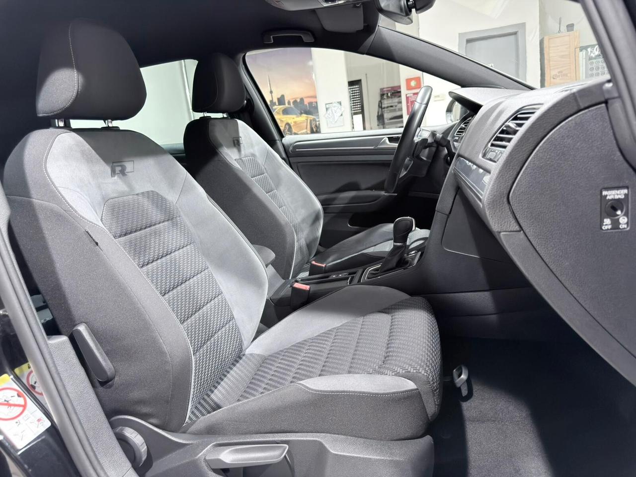 VW GOLF 7.5 1.5 TSI 150cv DSG R-LINE SPORT 2019
