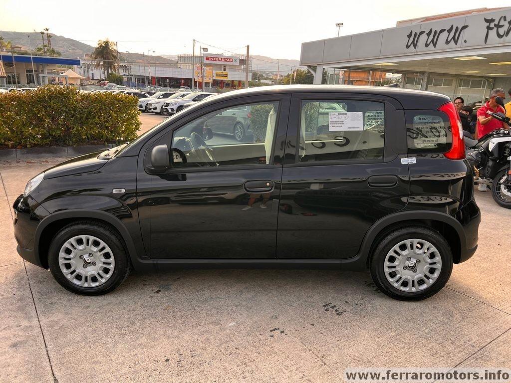 Fiat Panda 1.0 FireFly S&S Hybrid Pandina