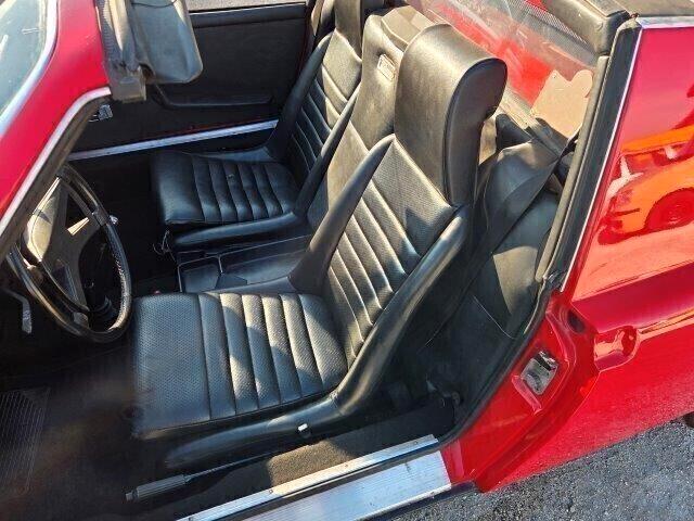 Porsche 914 TARGA 1.7 INIEZIONE KARMANN