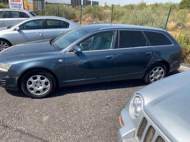 Audi A6 Avant 2.7 V6 TDI