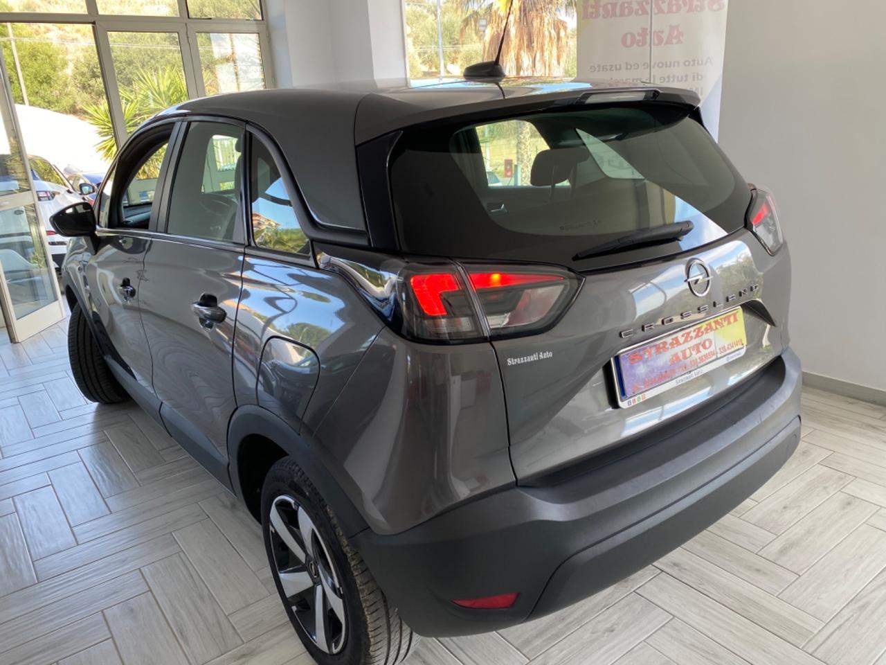 Opel Crossland 1.5 ECOTEC D 110 CV Start&Stop Edition