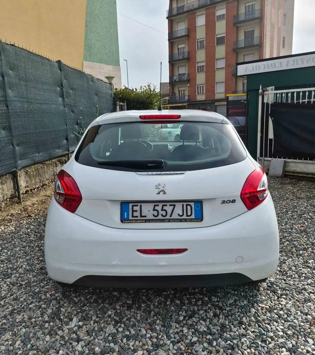 Peugeot 208 1.2 VTi 82 CV 5 porte Access