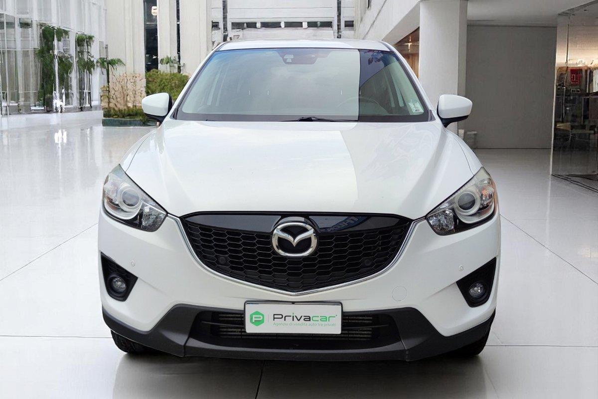 MAZDA CX-5 2.2L Skyactiv-D 150CV 4WD Exceed