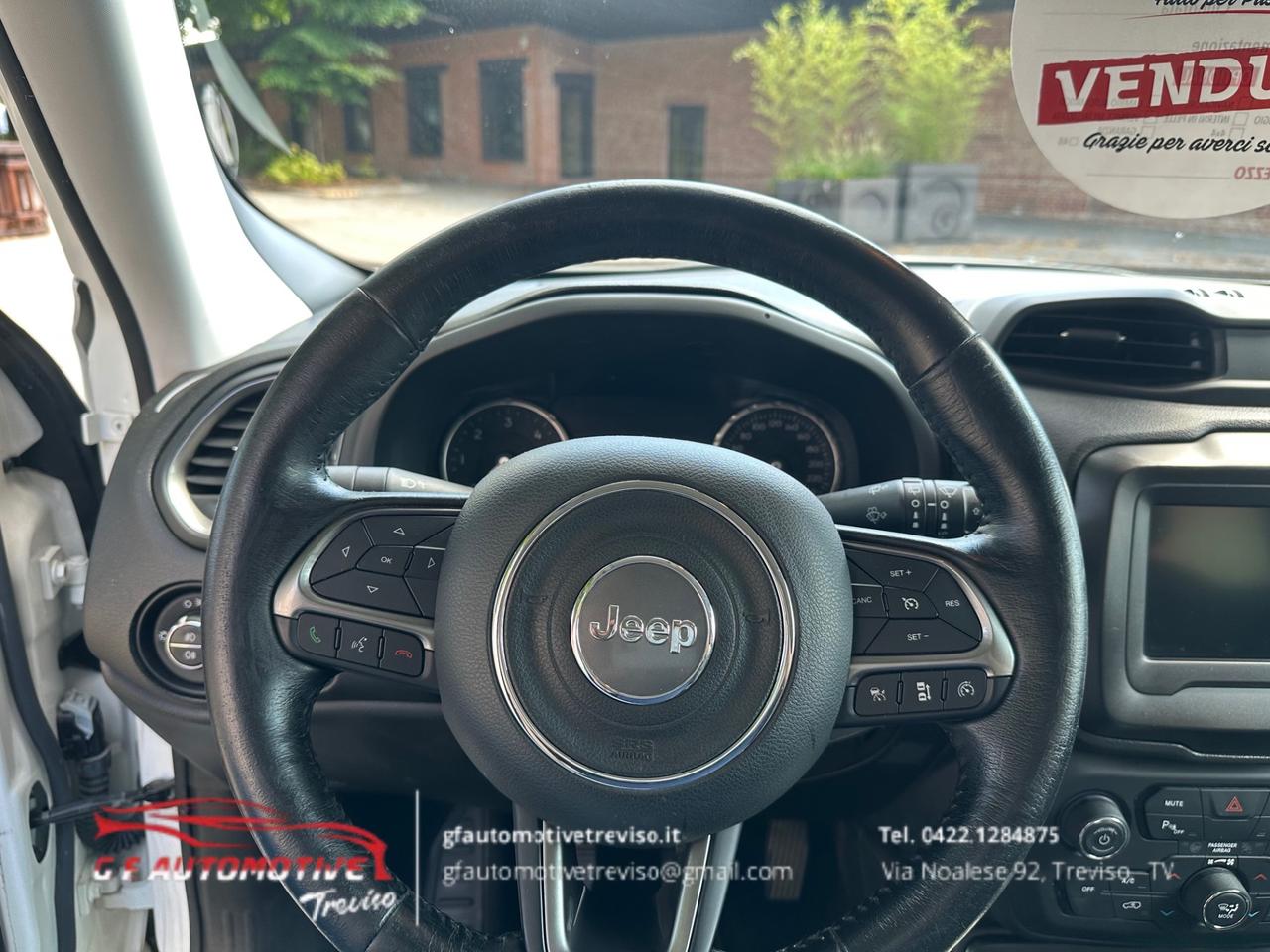 Jeep Renegade 1.6 mjt Limited 2wd 120cv