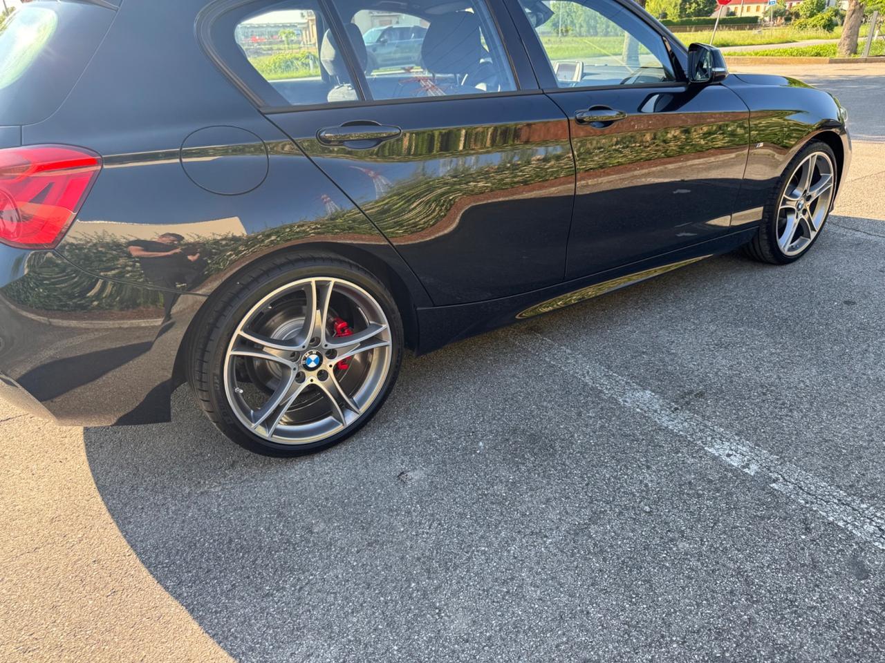 Bmw 118i 5p. Msport euro 6