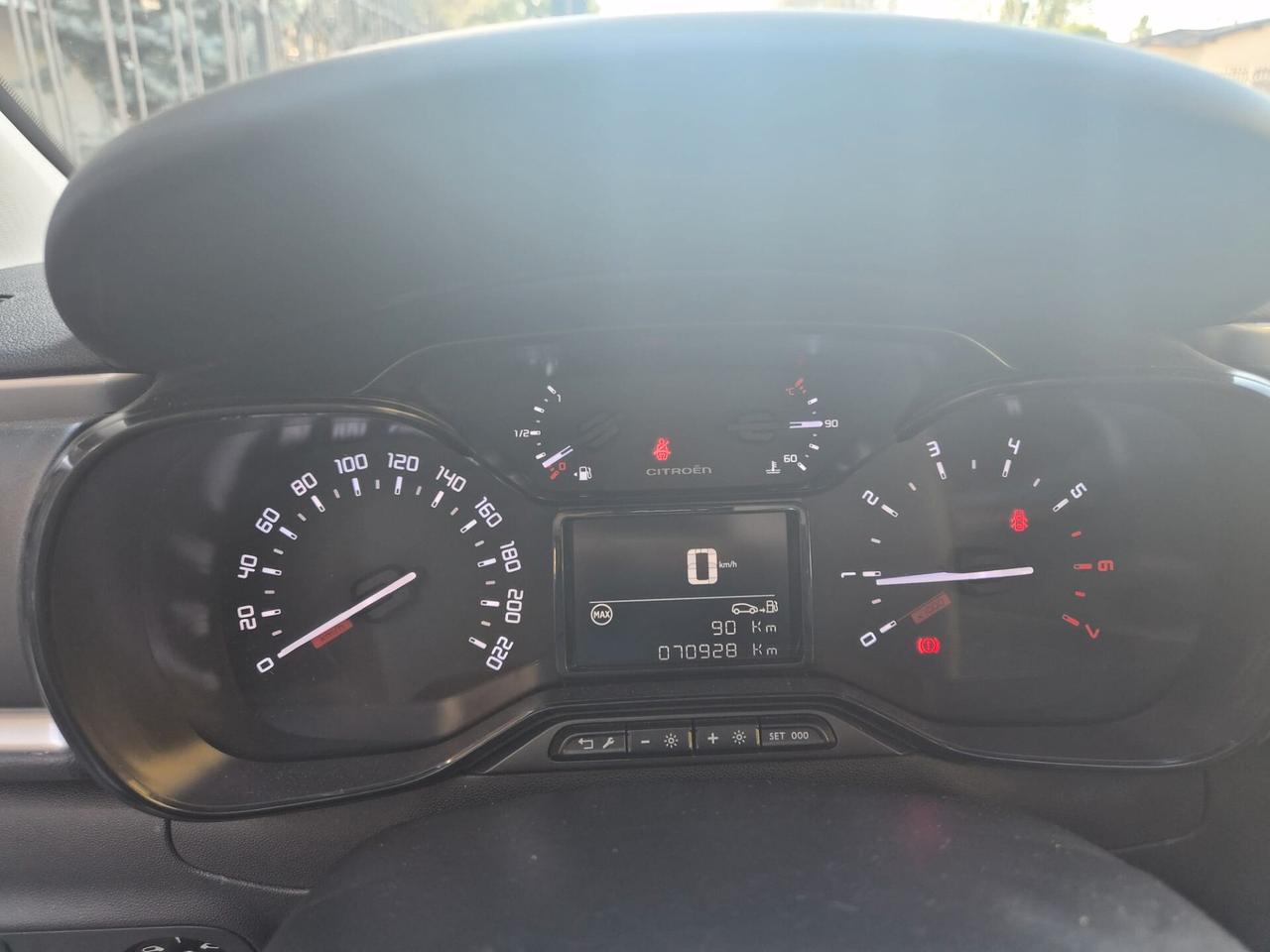 Citroen C3 PureTech 83 S&S Feel CINGHIA FATTA