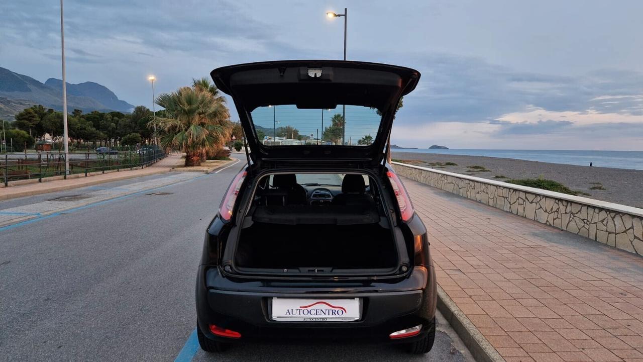 Fiat Punto Evo 1.3 Mjt 75 CV 5 porte Dynamic