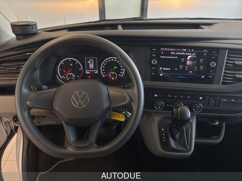 Volkswagen Transp. CARAVELLE 2.0 TDI COMFORTLINE 150CV DSG