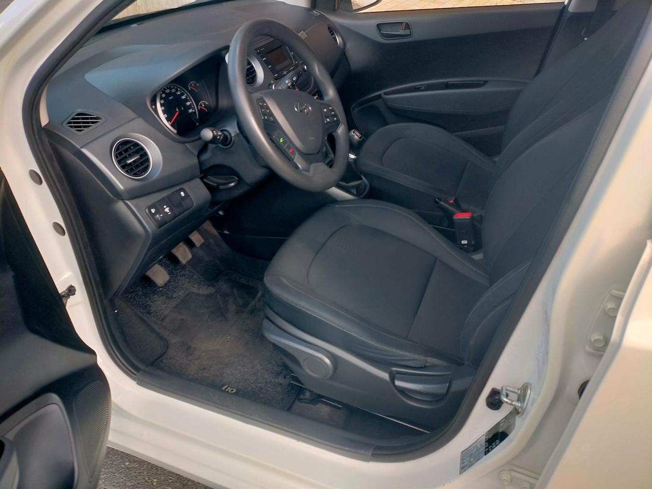 Hyundai i10 1.0 MPI Comfort