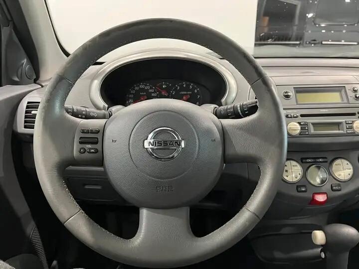 Nissan Micra 1.4 16V 5 porte Acenta
