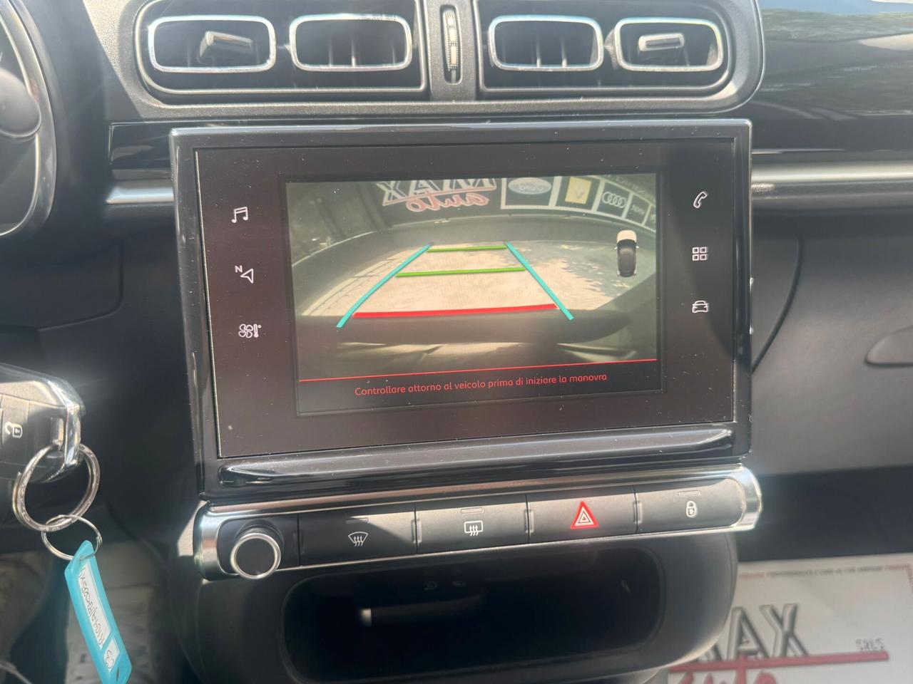 Citroen C3 1.6 BlueHDi 75 S&S Shine