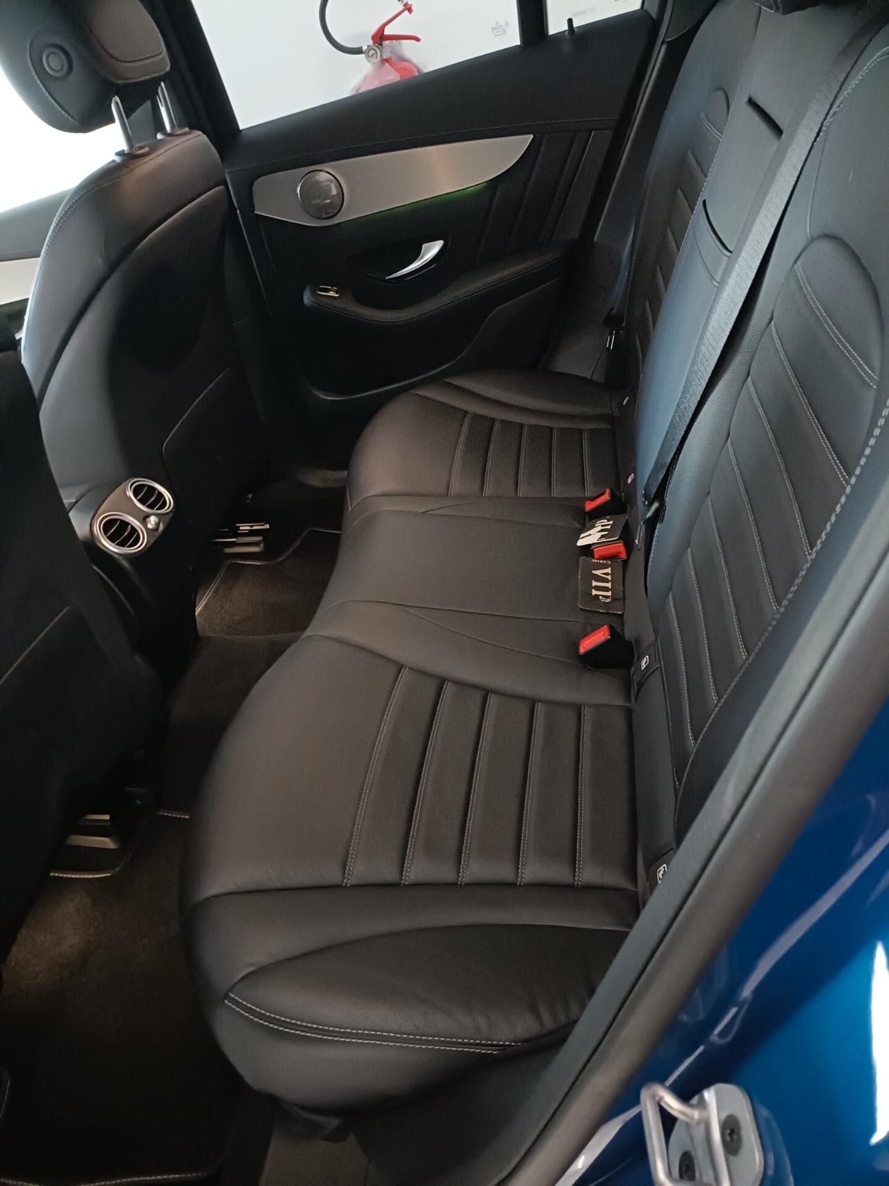 Mercedes-benz GLC 300 GLC 300 de 4Matic EQ-Power Premium