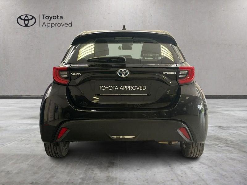 Toyota Yaris Hybrid Trend MY22