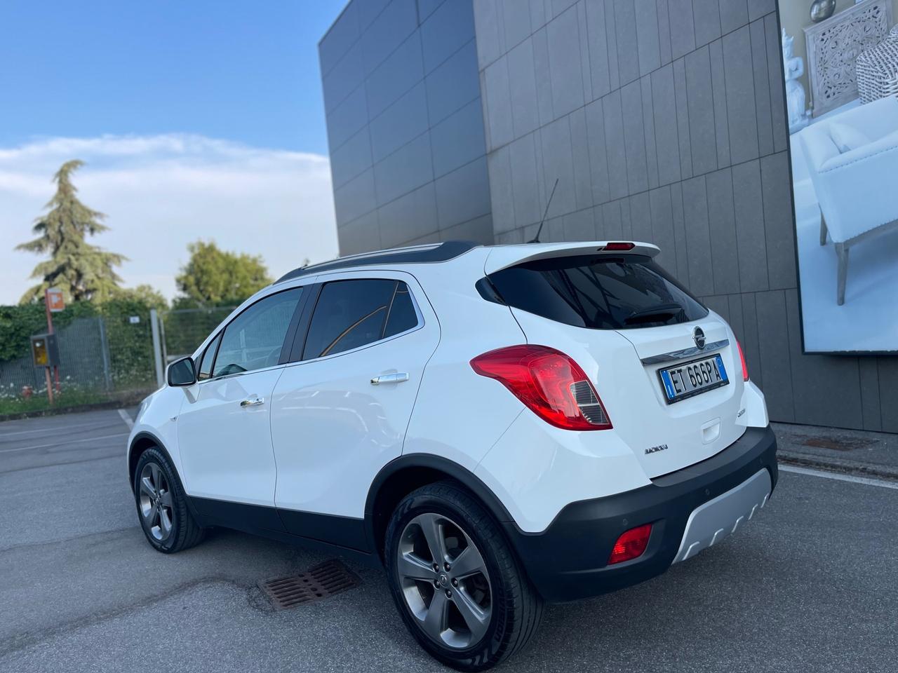 Opel Mokka 1.7 CDTI Ecotec 130CV 4x2 Start&Stop Cosmo