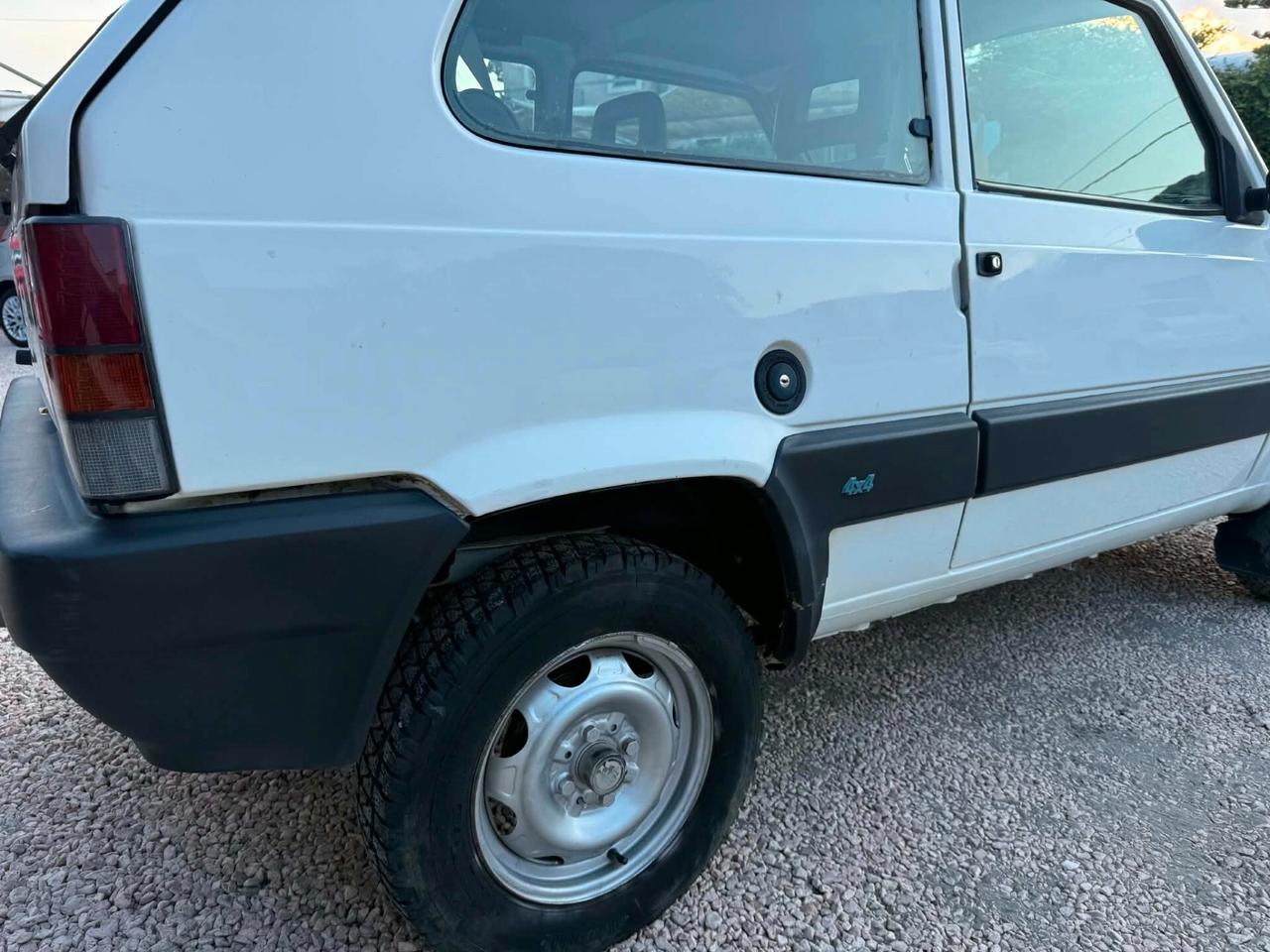 Fiat Panda 1100 i.e. cat 4x4 Trekking