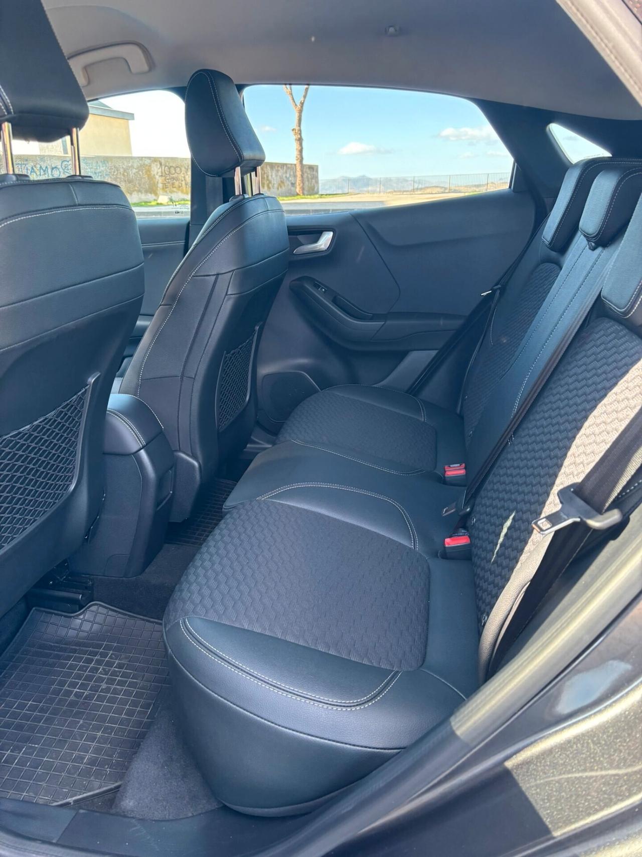 Ford Puma 1.5 EcoBlue 120 CV S&S Titanium X