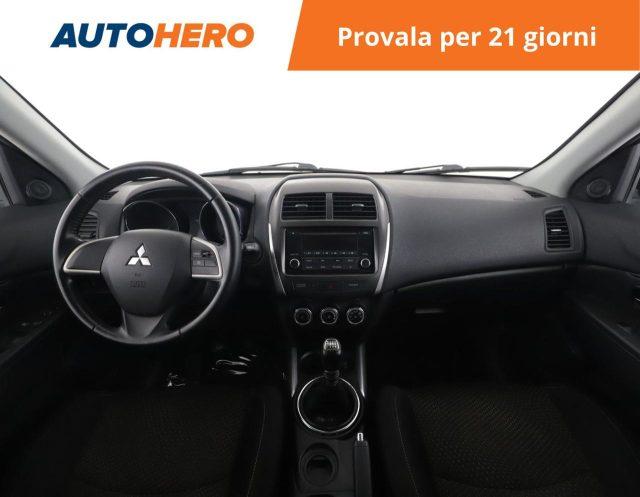 MITSUBISHI ASX 1.8 DI-D 116 CV 2WD Invite