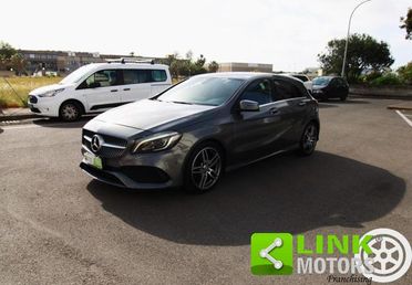 MERCEDES-BENZ A 200 d Automatic 4Matic Premium AMG