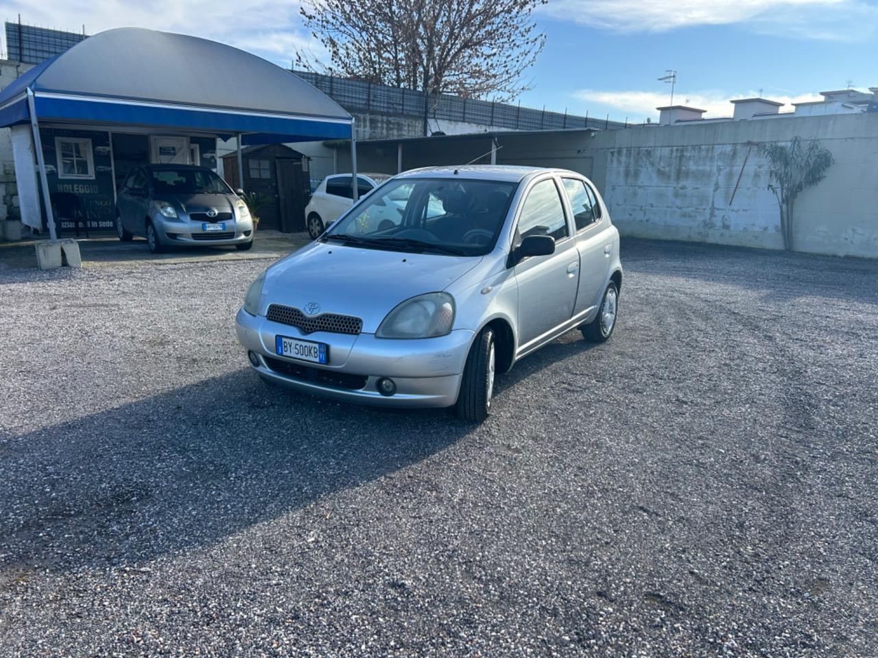 Toyota Yaris Verso 1.3i 16V cat Sol