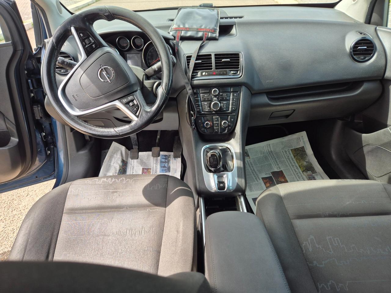 Opel Meriva 1.7 CDTI 110CV anno 2012