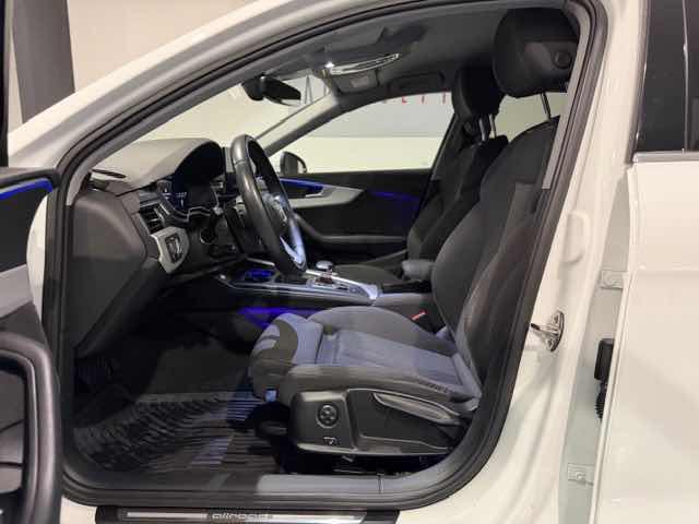 AUDI A4 allroad 50 TDI tiptronic Identity Contrast