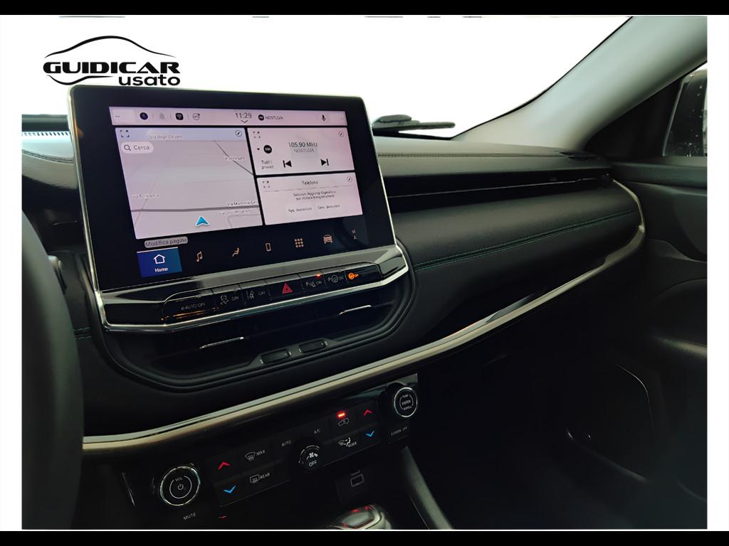 JEEP Compass II 2021 - Compass 1.5 turbo t4 mhev Upland 2wd 130cv