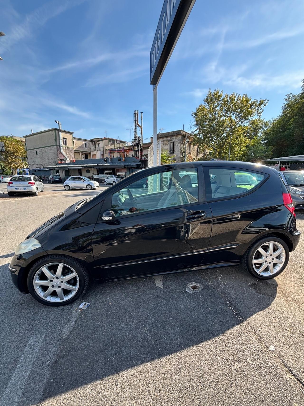 Mercedes-benz A 180 CDI Elegance