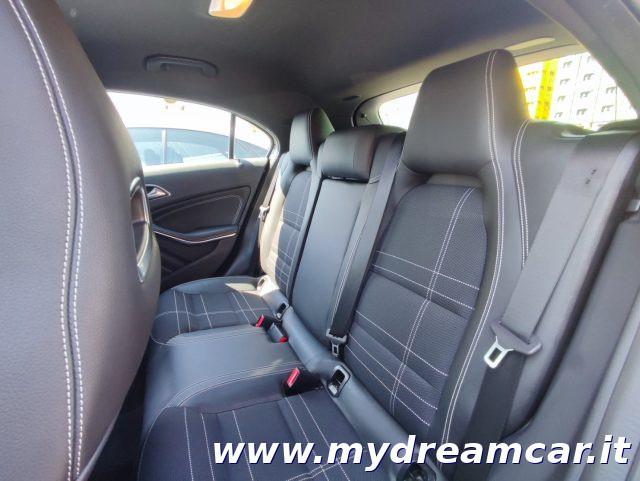 MERCEDES-BENZ A 180 CDI 109cv Automatic Sport