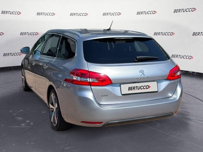 Peugeot 308 2ª serie BlueHDi 130 S&S SW Allure