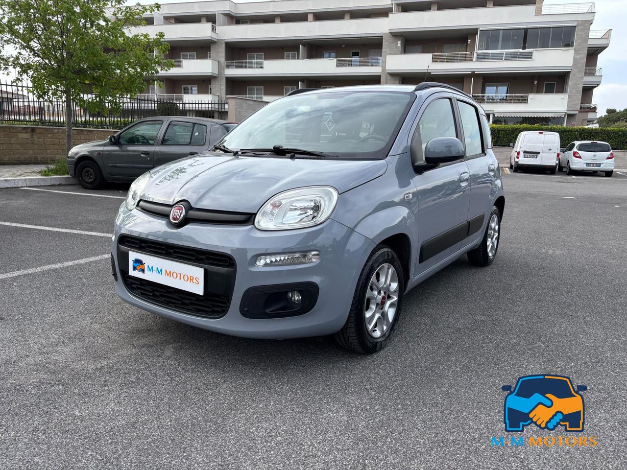 FIAT PANDA Fiat Panda Panda 1.2 Lounge s 69cv