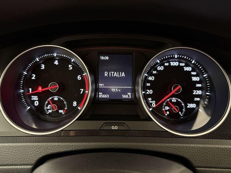 Volkswagen Golf Golf 2.0 TSI 5Pt GTI Performance BMTech