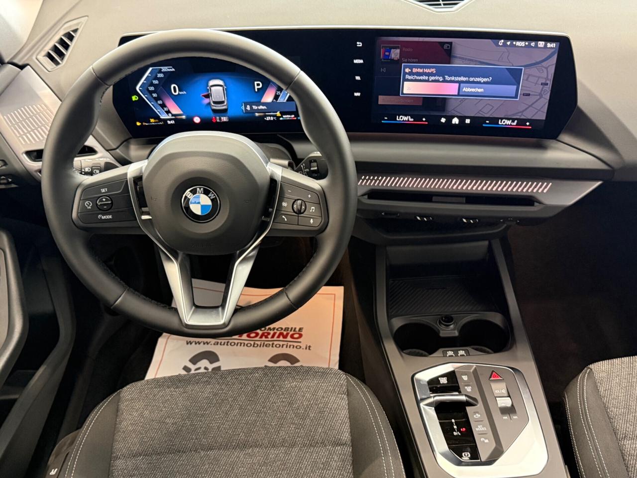 Bmw 120 48V 5p. BUSINESS