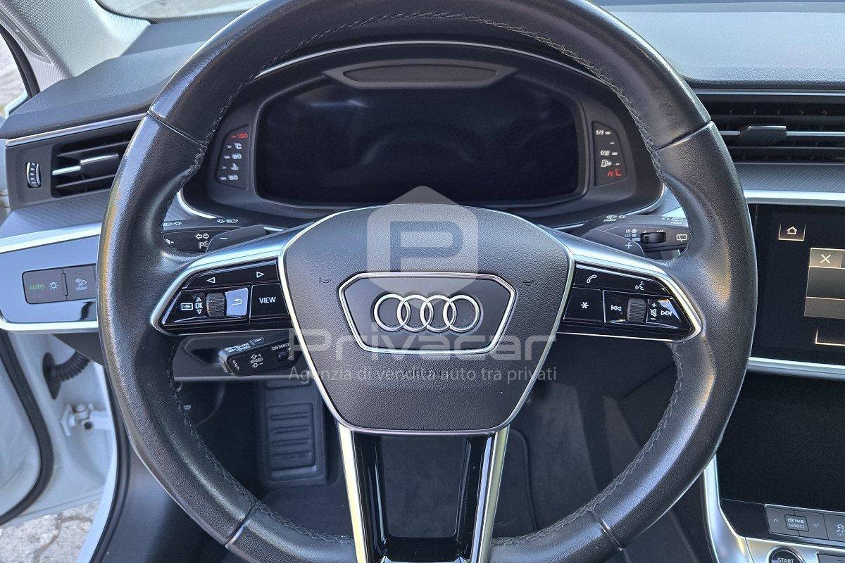 AUDI A6 Avant 40 2.0 TDI S tronic Business Design