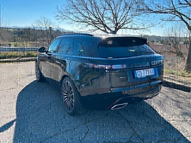 Range Rover Velar 04/21 km.16519 3.0D i6 300cv R-Dy. SE