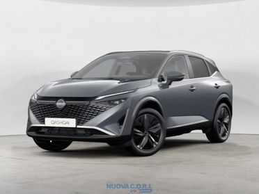 NISSAN Qashqai MHEV 158 CV Xtronic Tekna