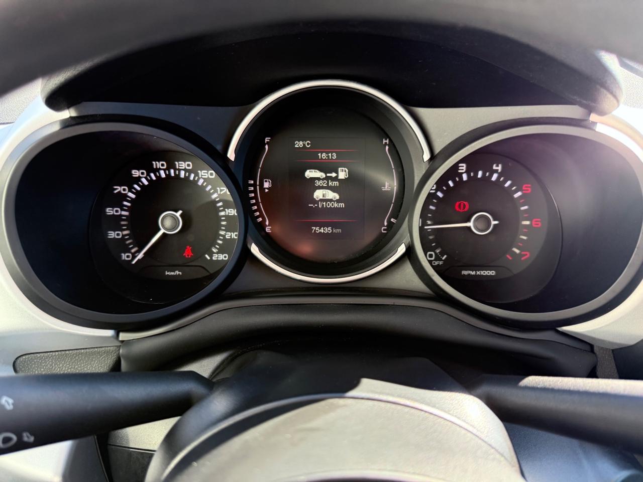 Fiat 500L 1.3 Multijet 95 CV Sport