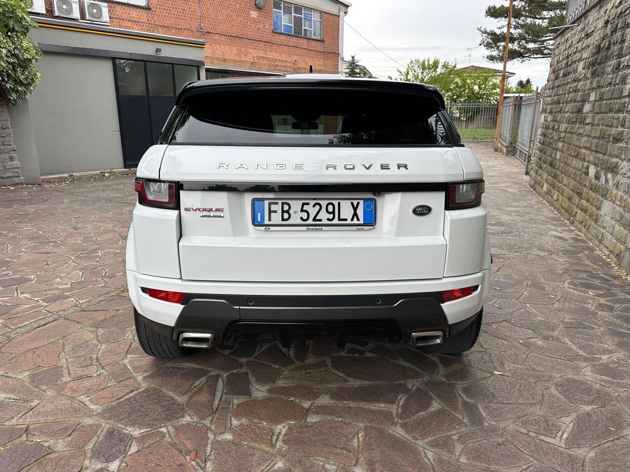 Land Rover Range Evoque 2.0 TD4 180 CV 5p. HSE Dynamic
