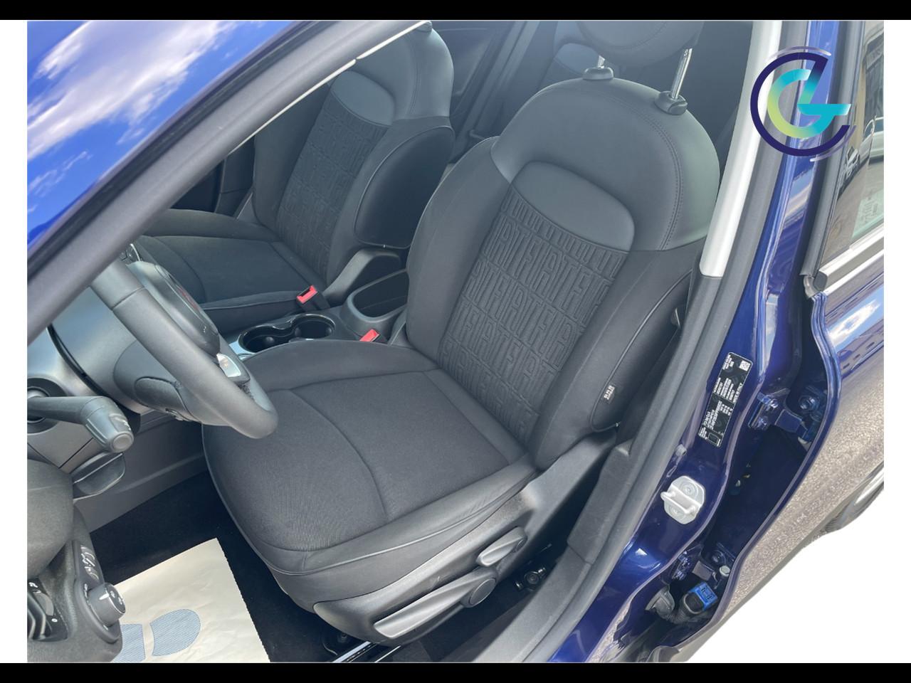 FIAT 500X 2022 - 500X 1.0 t3 120cv