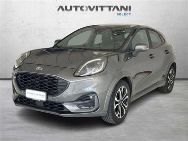 FORD Puma 1.0 EcoBoost Hybrid 125cv ST Line X S S