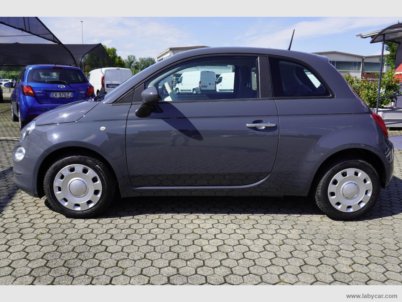 FIAT 500 1.2 Pop 69CV adatta a Neopatentati