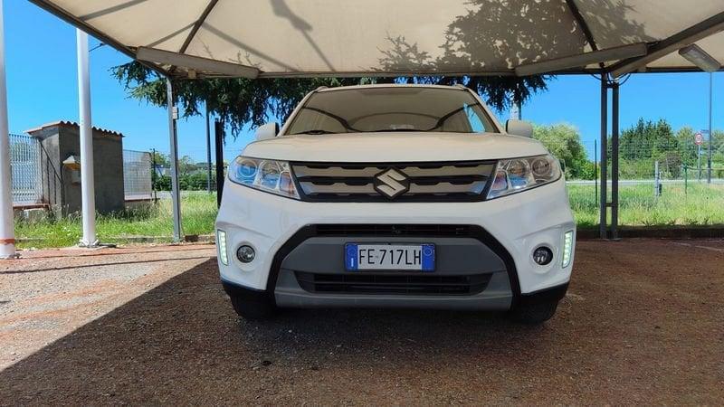 Suzuki Vitara 1.6 VVT S&S 4WD All Grip V-Cool