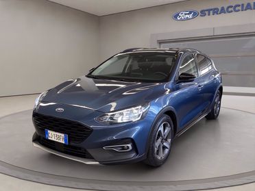 FORD Focus Active 1.5 ecoblue s&s 120cv my20.75 del 2022